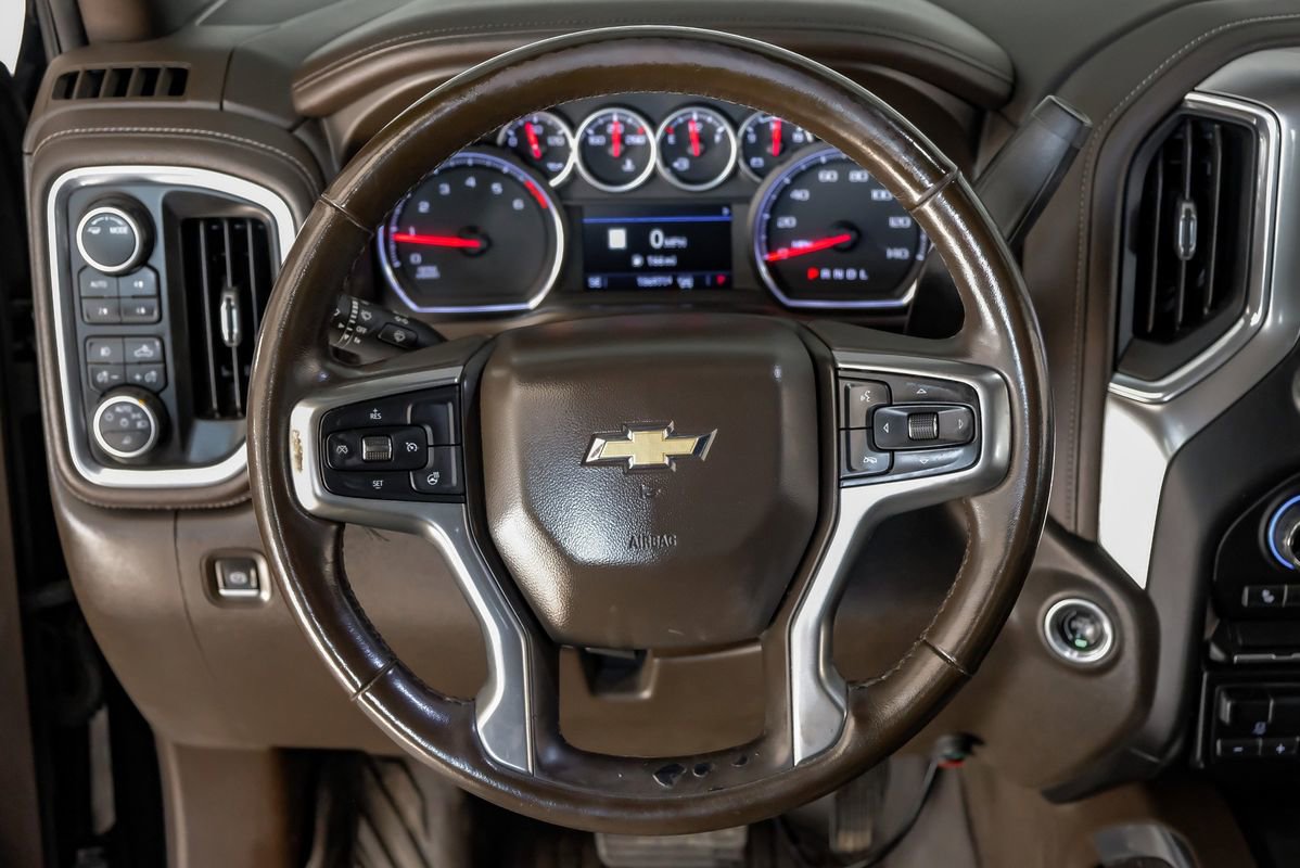 Used 2020 Chevrolet Silverado 2500 LTZ AWD/4WD image 15