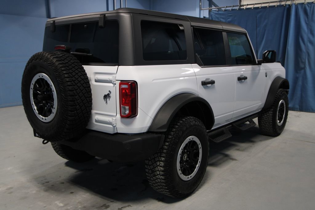 Used 2023 Ford Bronco Big Bend w/ Sasquatch Package image 28