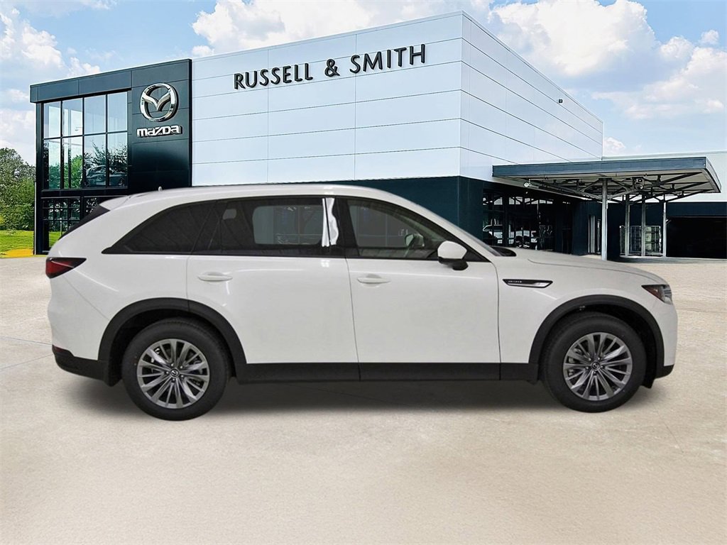 Certified 2025 MAZDA CX-90 3.3 Turbo w/ Preferred Package image 4