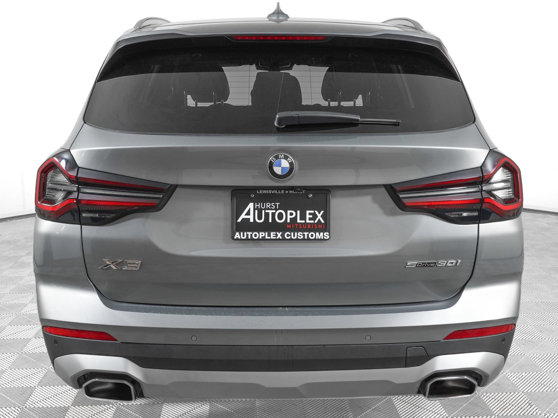 Used 2024 BMW X3 sDrive30i RWD image 6