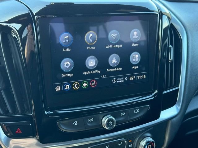 Certified 2022 Chevrolet Traverse LT image 17