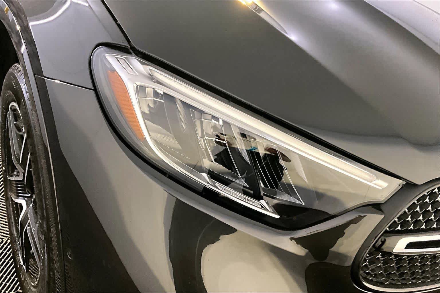 New 2026 Mercedes-Benz GLC 300 4MATIC image 16