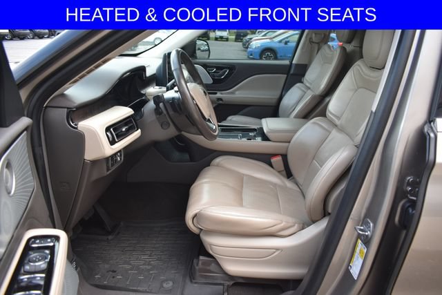 Used 2020 Lincoln Aviator Reserve w/ Equipment Group 202A AWD/4WD image 4