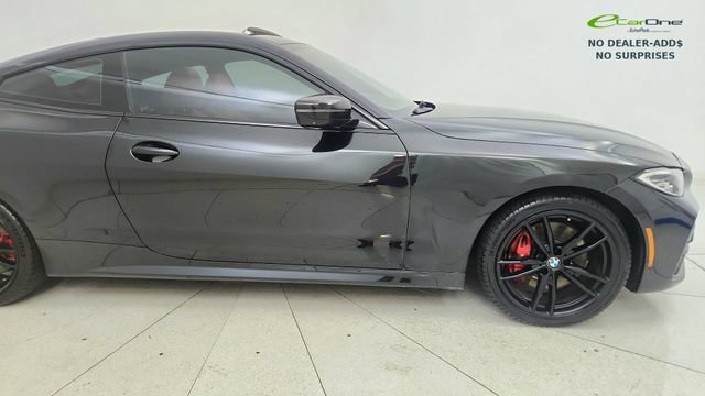 Used 2021 BMW 440i xDrive Coupe w/ Premium Package AWD/4WD image 8