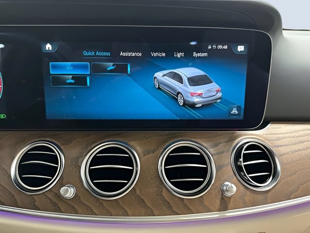 Certified 2023 Mercedes-Benz E 350 4MATIC Sedan image 11