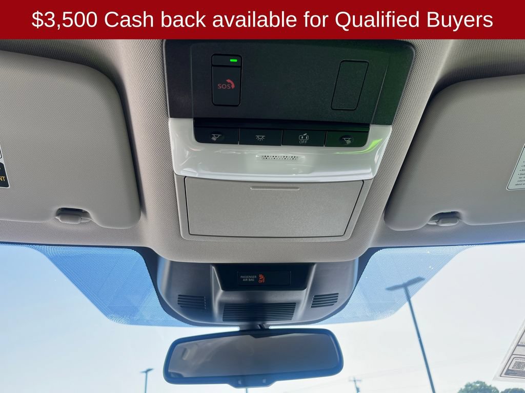 New 2026 Nissan Rogue SV AWD/4WD image 45