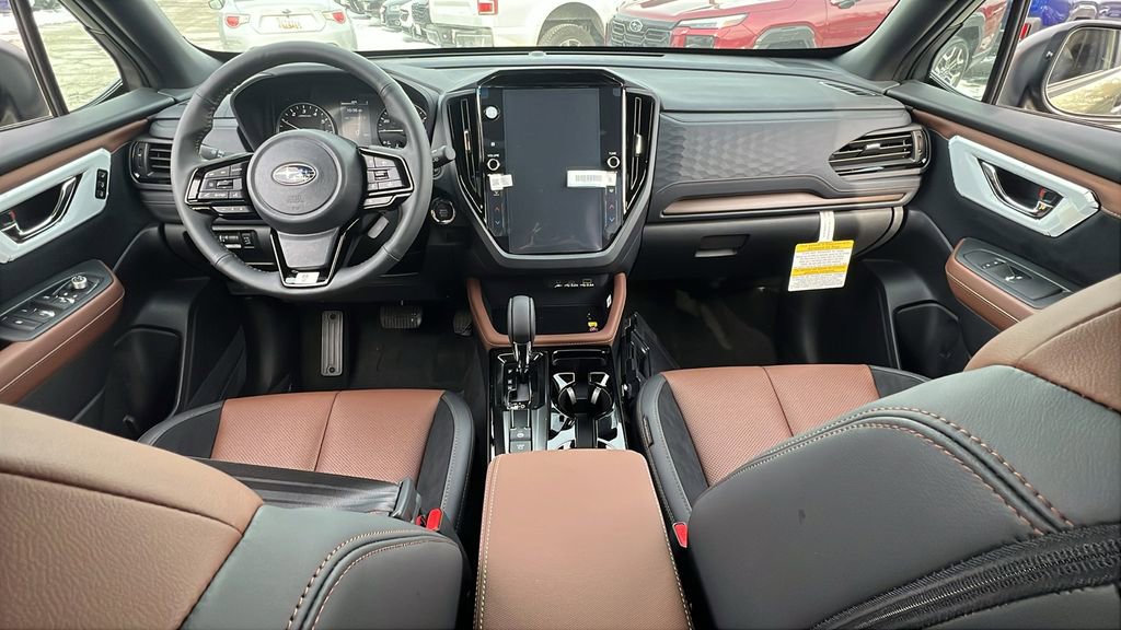 New 2026 Subaru Forester Touring image 17