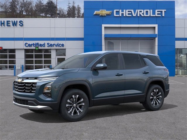 New 2026 Chevrolet Equinox LT video 2