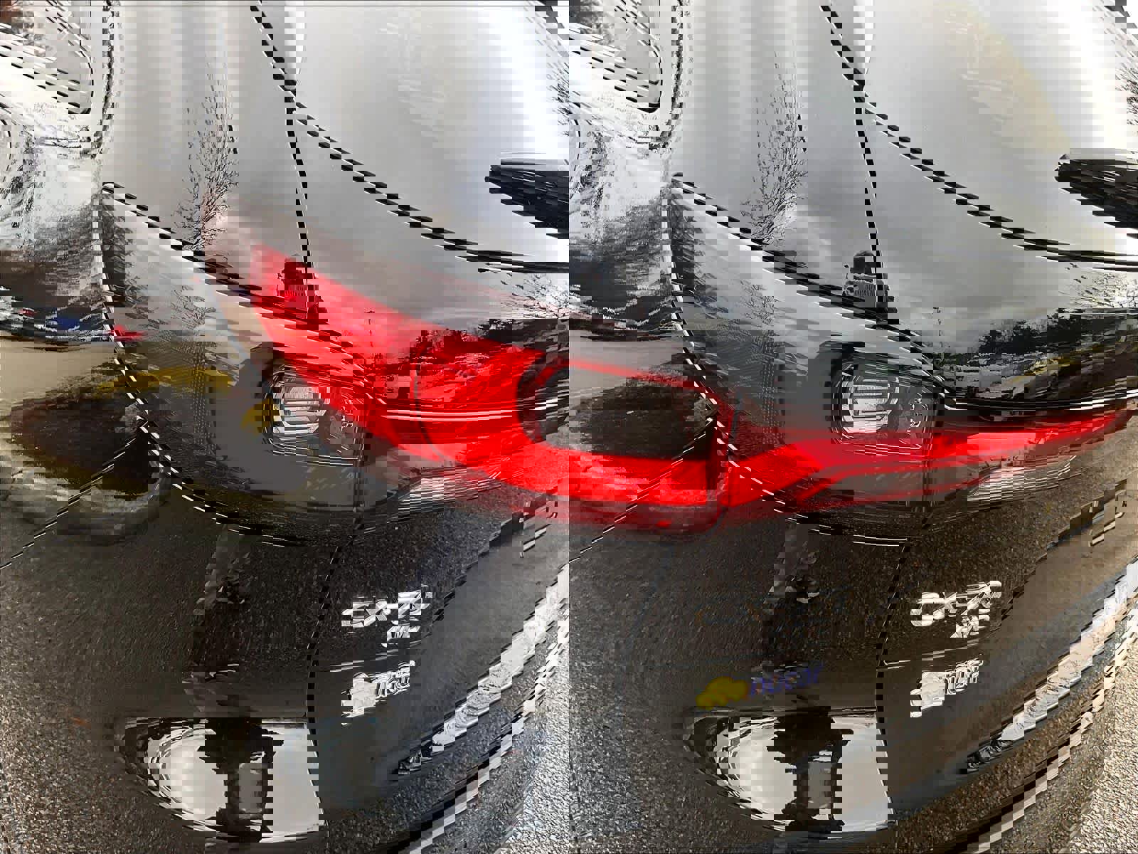 Used 2025 MAZDA CX-70 3.3 Turbo S w/ Premium Package image 33