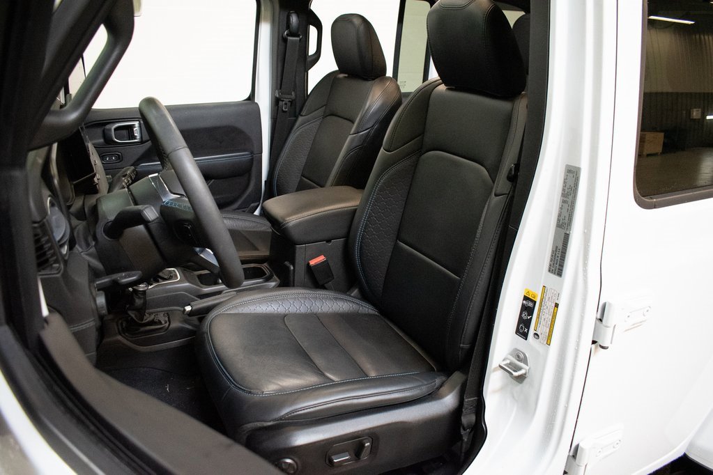 Used 2024 Jeep Wrangler High Altitude image 20