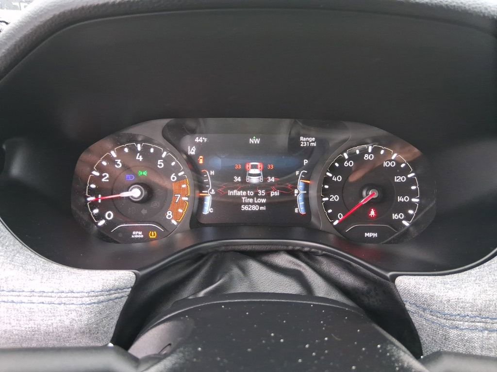 Used 2024 Jeep Compass Latitude image 13