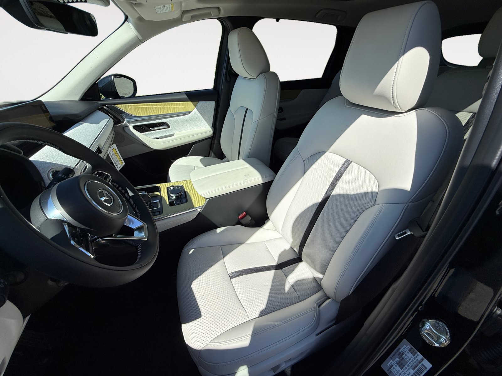 New 2026 MAZDA CX-90 3.3 Turbo S w/ Premium Plus AWD/4WD image 10
