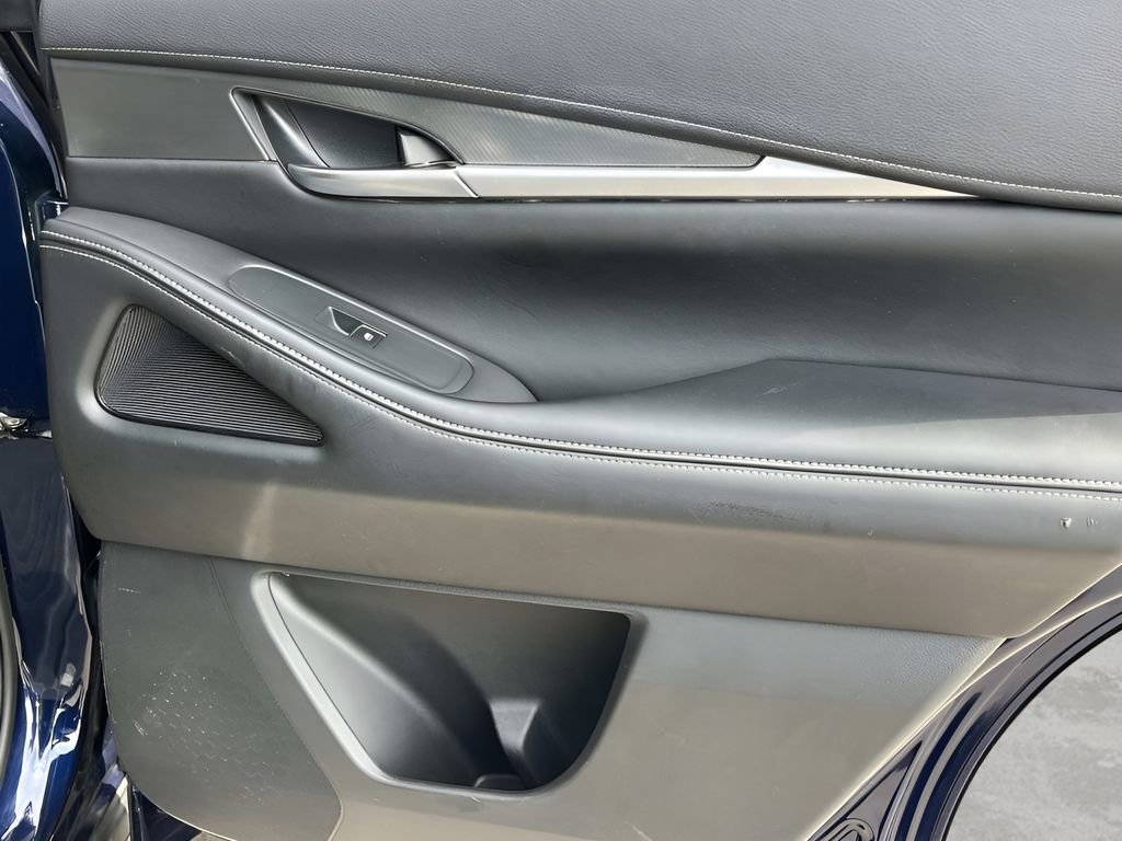 Used 2024 INFINITI QX60 Luxe image 23