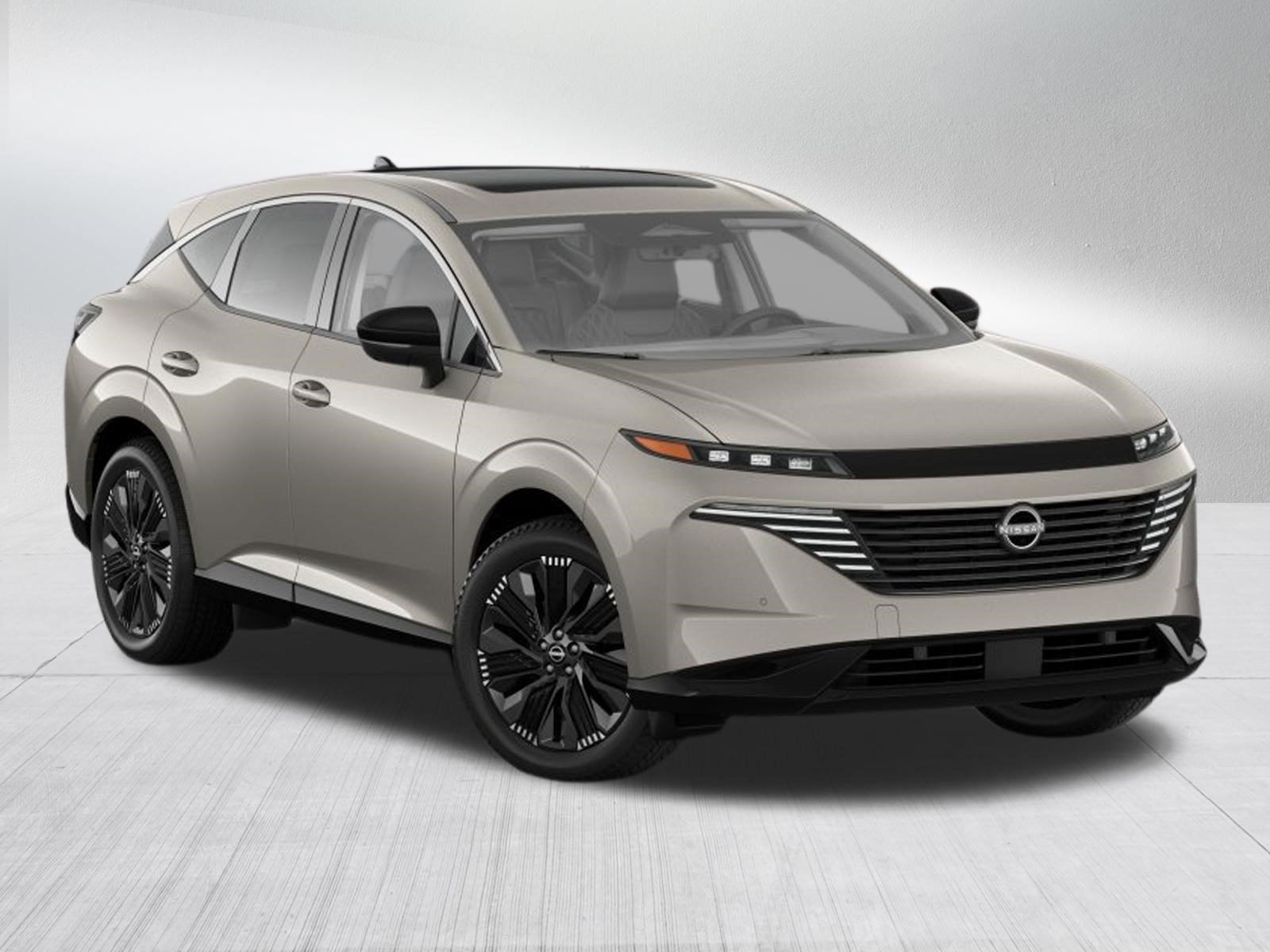 New 2027 Nissan Murano Platinum AWD/4WD image 3