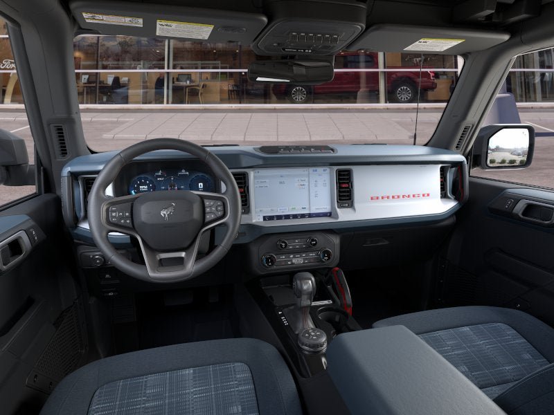 New 2026 Ford Bronco Heritage Edition AWD/4WD image 9