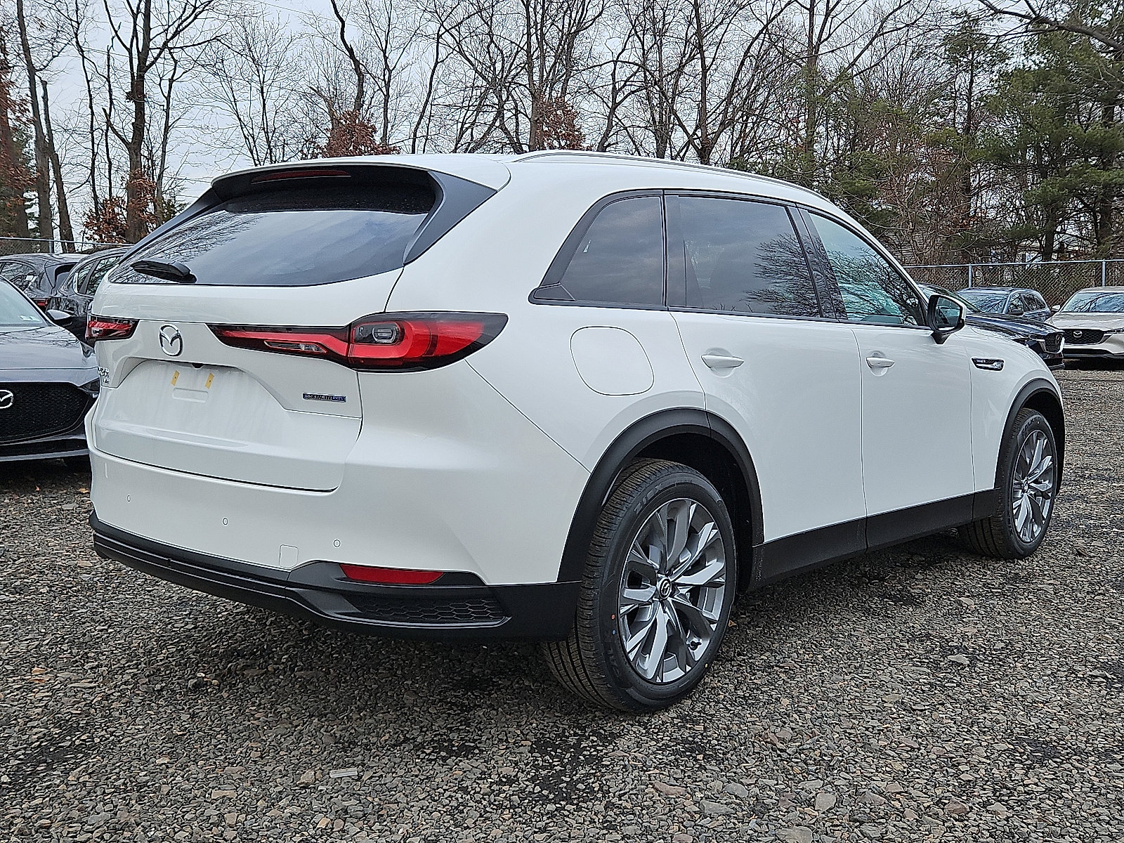 New 2026 MAZDA CX-90 Plug-In Hybrid w/ Preferred image 6