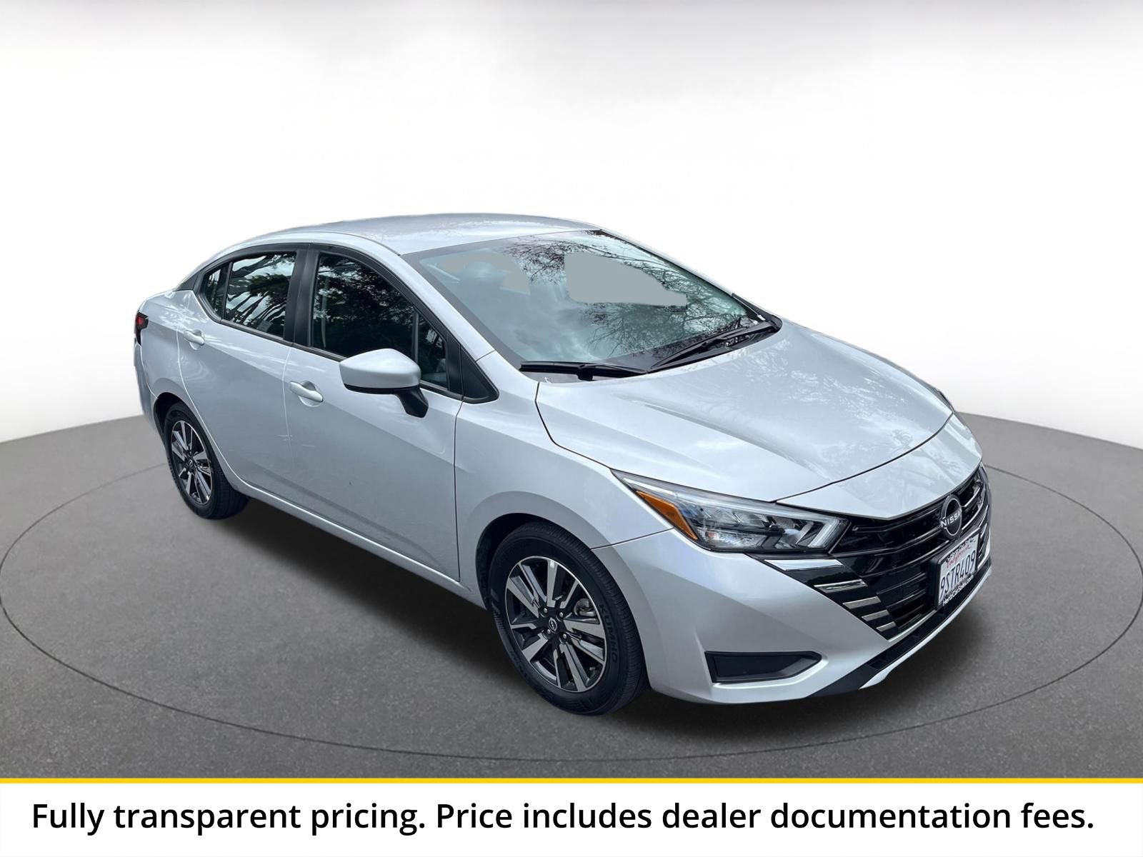 Used 2025 Nissan Versa SV