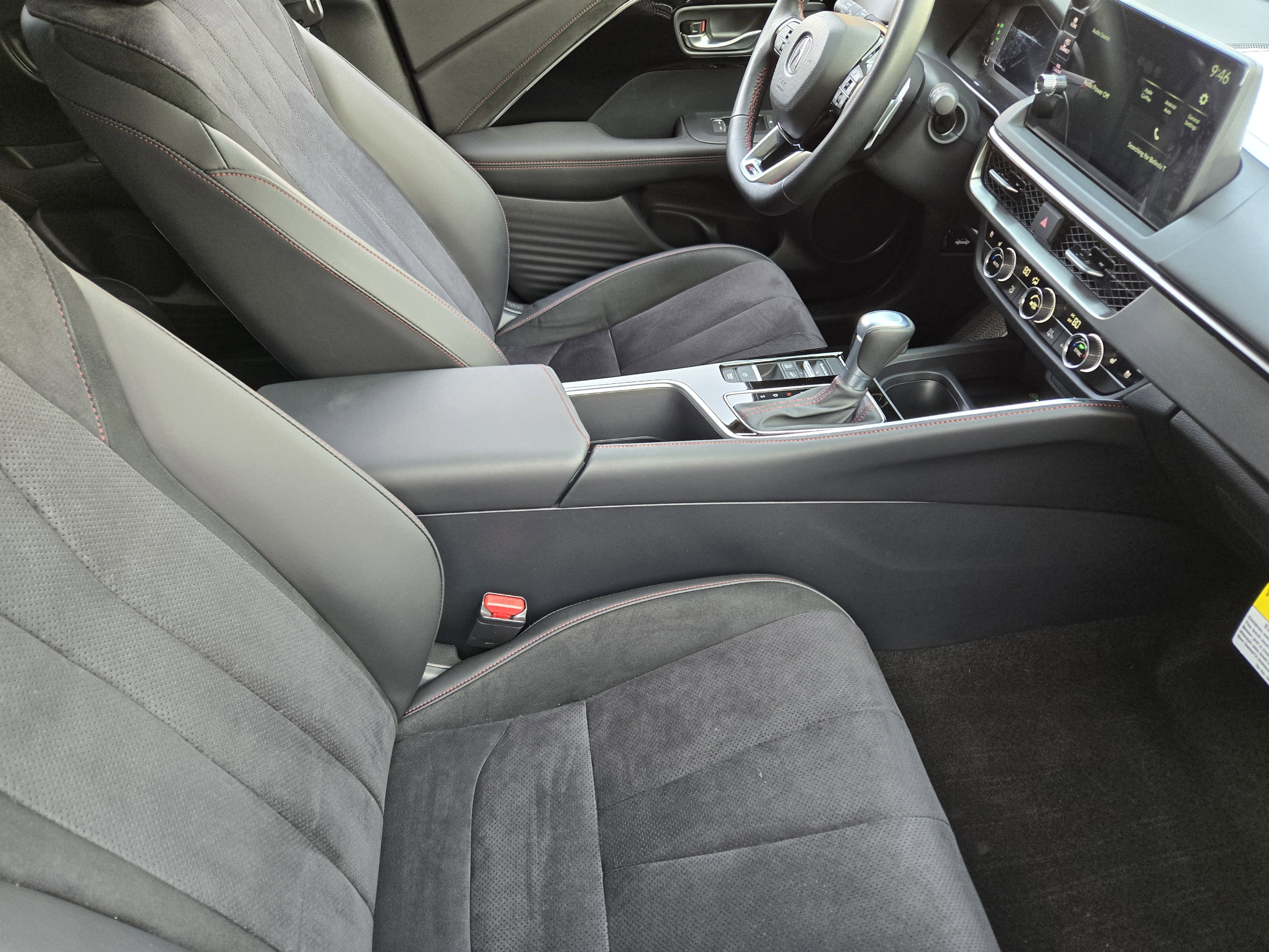 Certified 2025 Acura ADX A-Spec FWD image 15