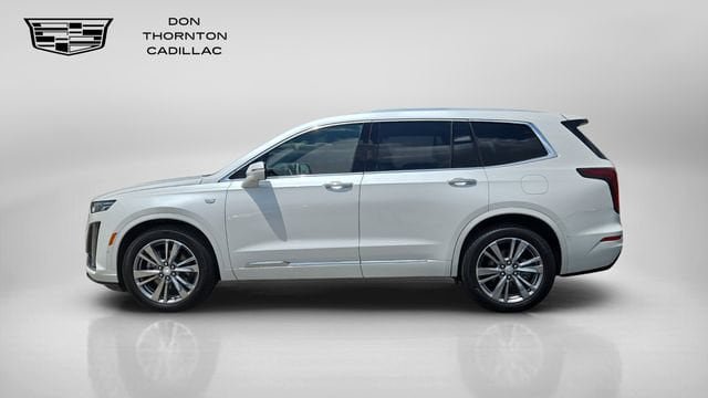 New 2025 Cadillac XT6 Premium Luxury w/ Platinum Package AWD/4WD image 8