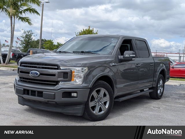 Used 2018 Ford F150 XLT w/ Equipment Group 302A Luxury RWD image 1