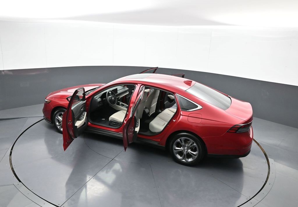 Certified 2024 Honda Accord EX image 87