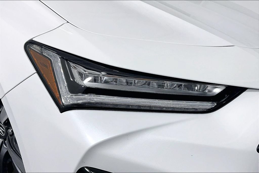 Used 2025 Acura TLX w/ Technology Package FWD image 34