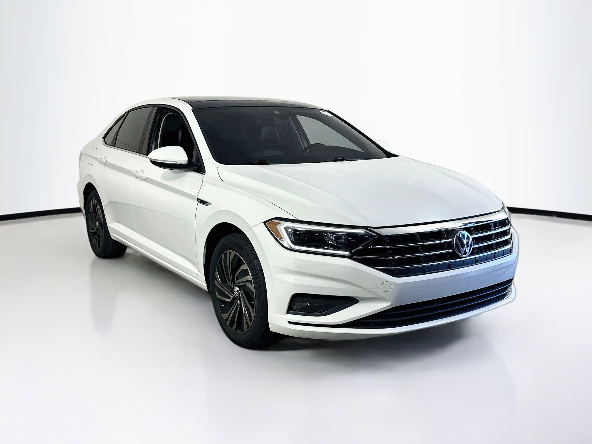 Used 2019 Volkswagen Jetta SEL Premium FWD image 3
