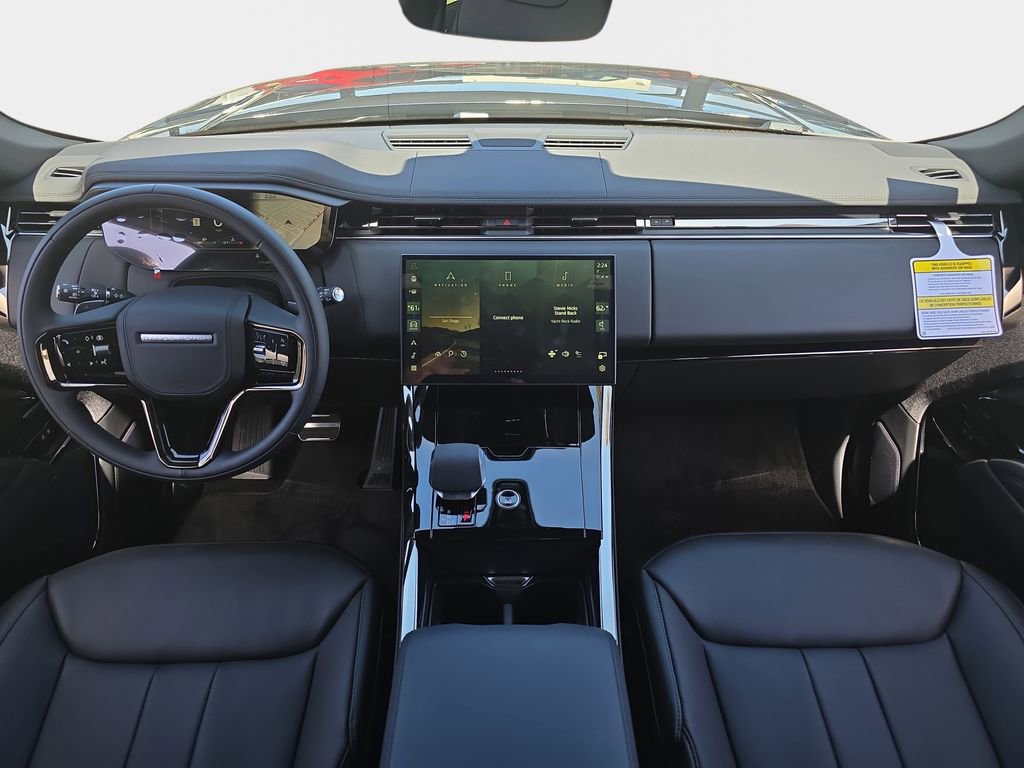 New 2026 Land Rover Range Rover Sport Dynamic SE AWD/4WD image 9