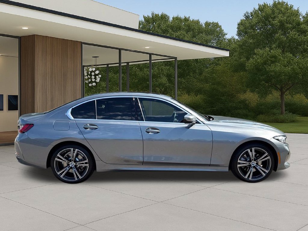 Certified 2024 BMW 330i Sedan w/ Convenience Package RWD image 7
