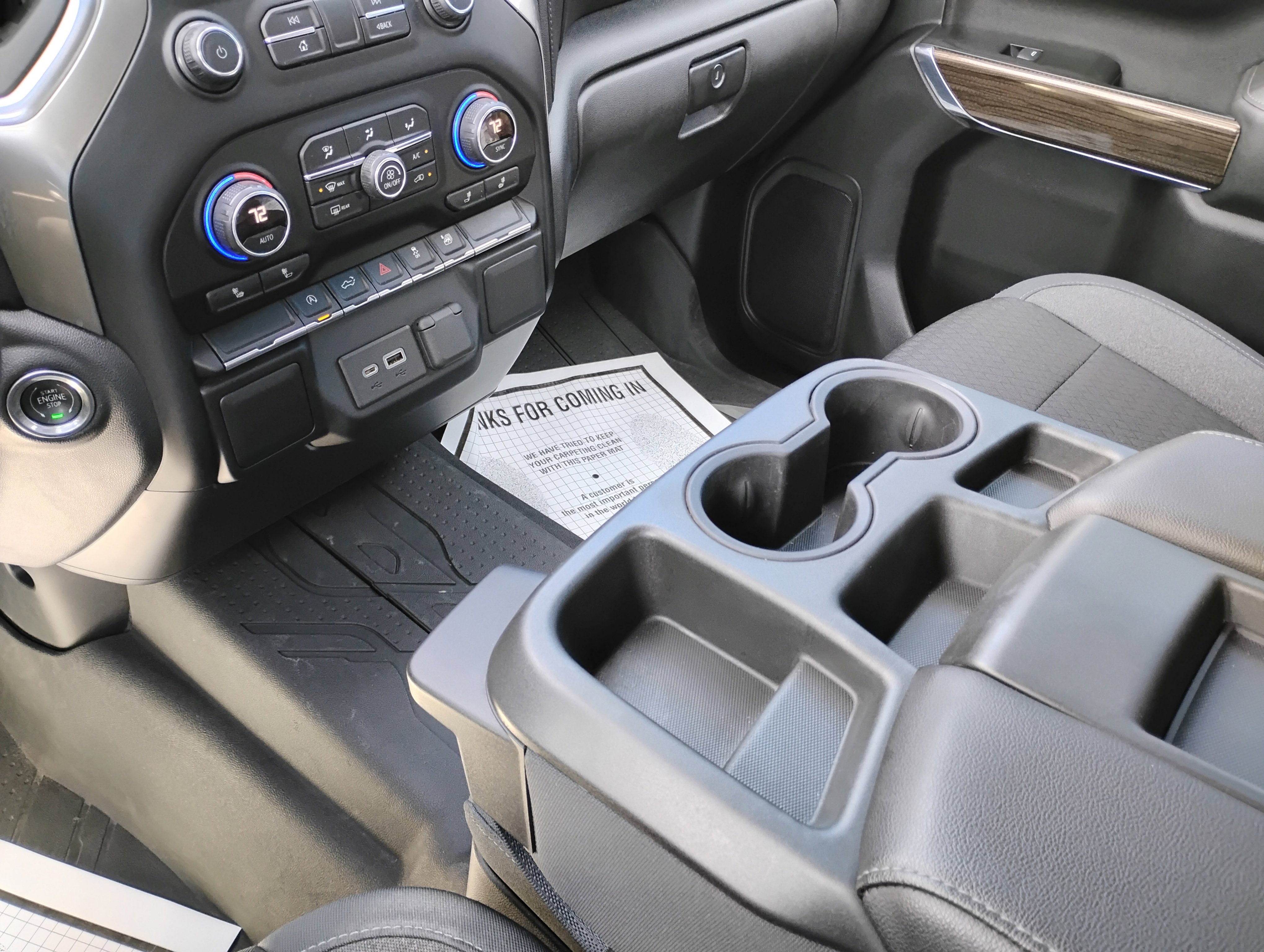 Used 2019 Chevrolet Silverado 1500 LT w/ All-Star Edition AWD/4WD image 12