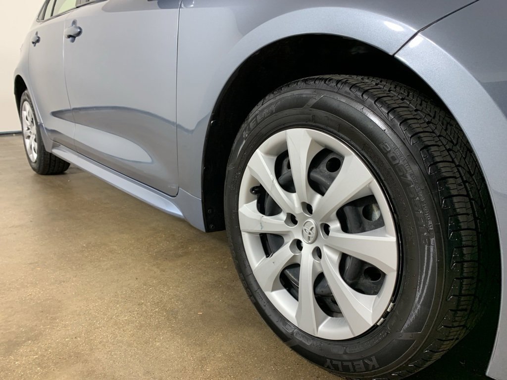 Used 2023 Toyota Corolla LE w/ Carpet Mat Package (TMS) image 36