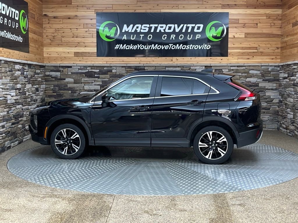 Used 2024 Mitsubishi Eclipse Cross SEL image 6