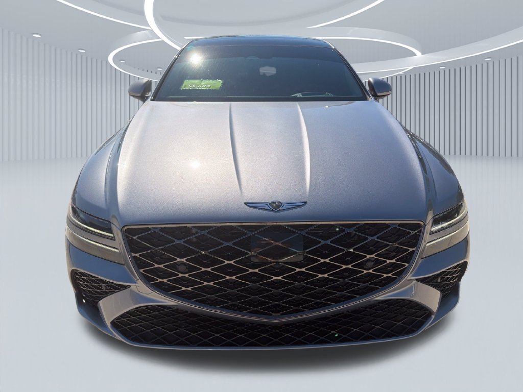 Used 2025 Genesis G80 3.5T Sport Prestige AWD/4WD image 16