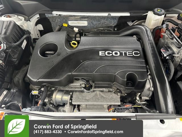 Used 2022 Chevrolet Equinox LT image 33