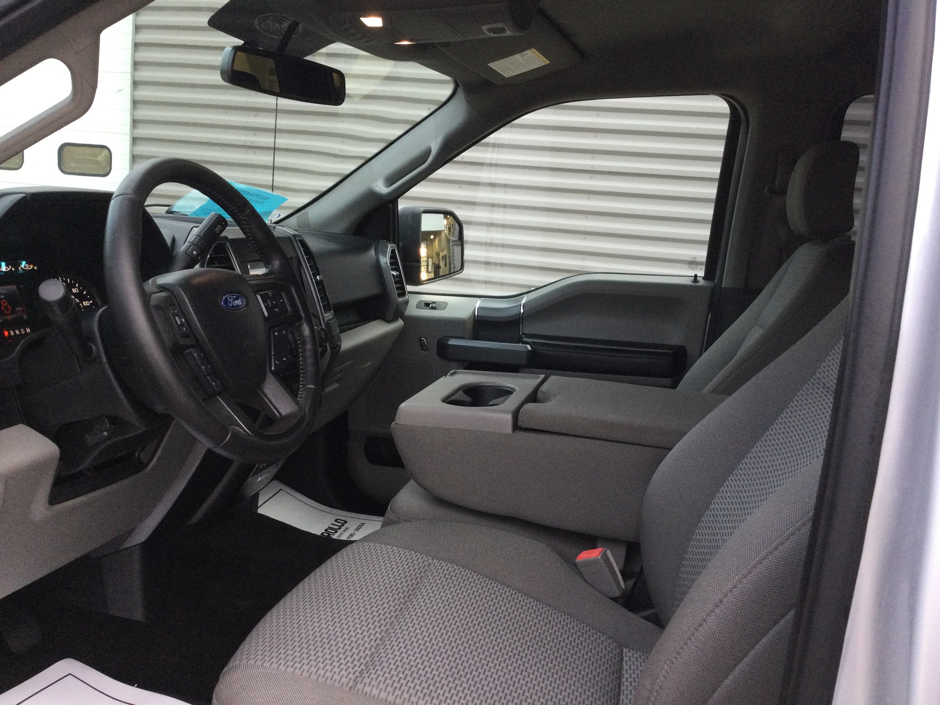 Used 2018 Ford F150 XLT w/ Equipment Group 302A Luxury AWD/4WD image 7