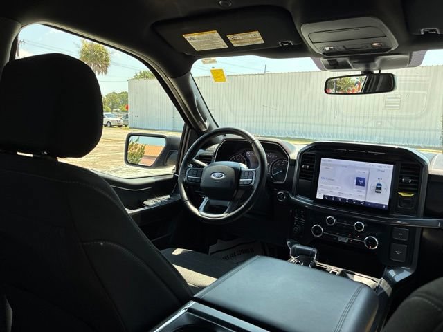 Used 2023 Ford F150 XLT w/ Equipment Group 302A High AWD/4WD image 23