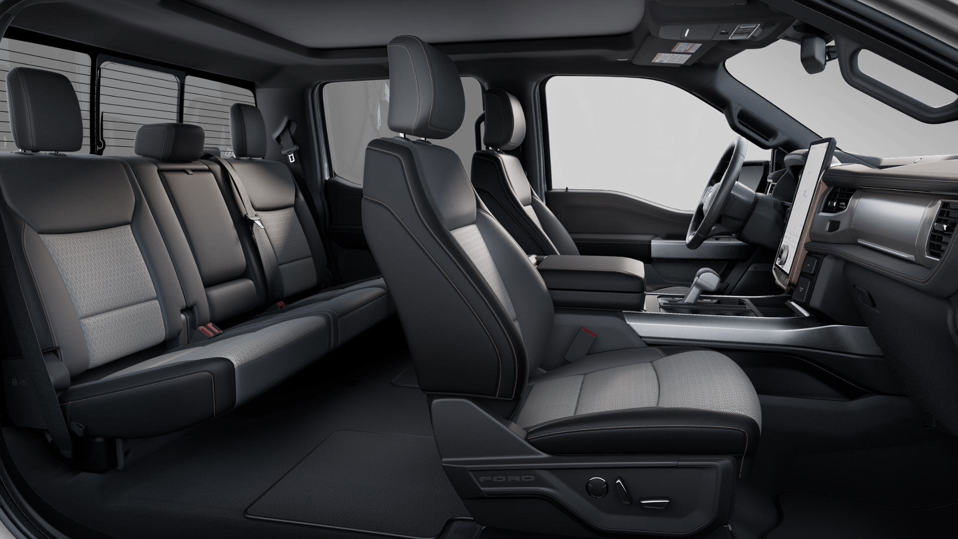 New 2025 Ford F150 Lightning Lariat image 7