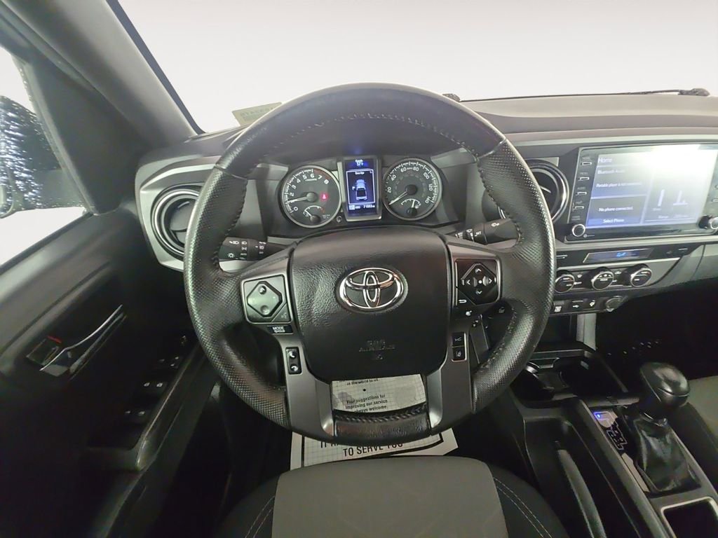 Used 2022 Toyota Tacoma TRD Off-Road w/ Technology Package AWD/4WD image 12