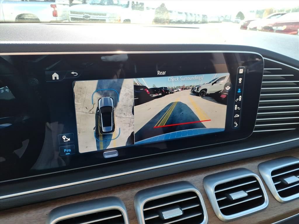 Used 2024 Mercedes-Benz GLE 350 4MATIC w/ Winter Package image 25