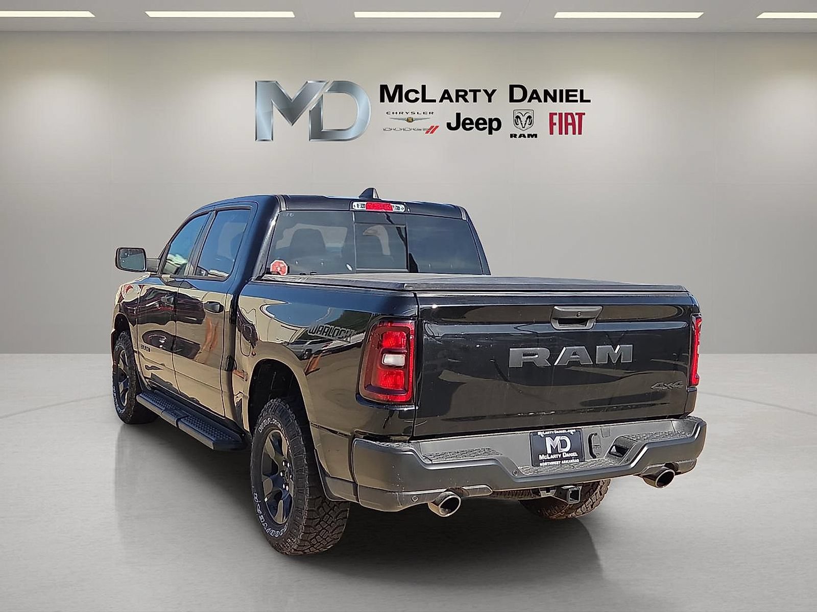 New 2026 RAM 1500 Classic Warlock AWD/4WD image 4
