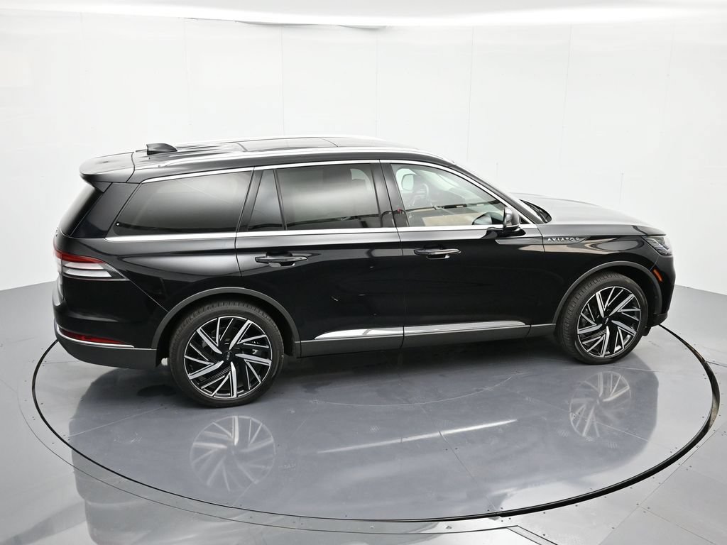 New 2025 Lincoln Aviator Reserve w/ Equipment Group 201A AWD/4WD image 31