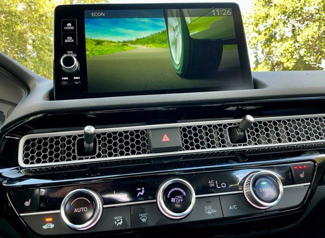 New 2026 Honda Civic Sport Touring image 31
