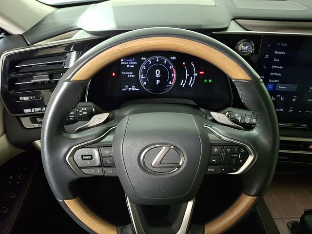 Used 2024 Lexus RX 350 Premium w/ Accessory Package (Z1) image 19