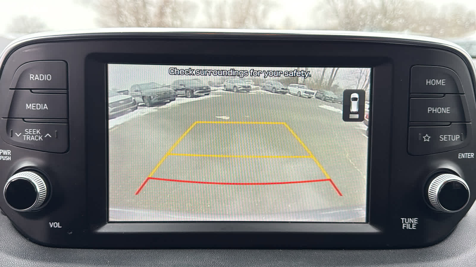 Used 2019 Hyundai Santa Fe SEL image 19