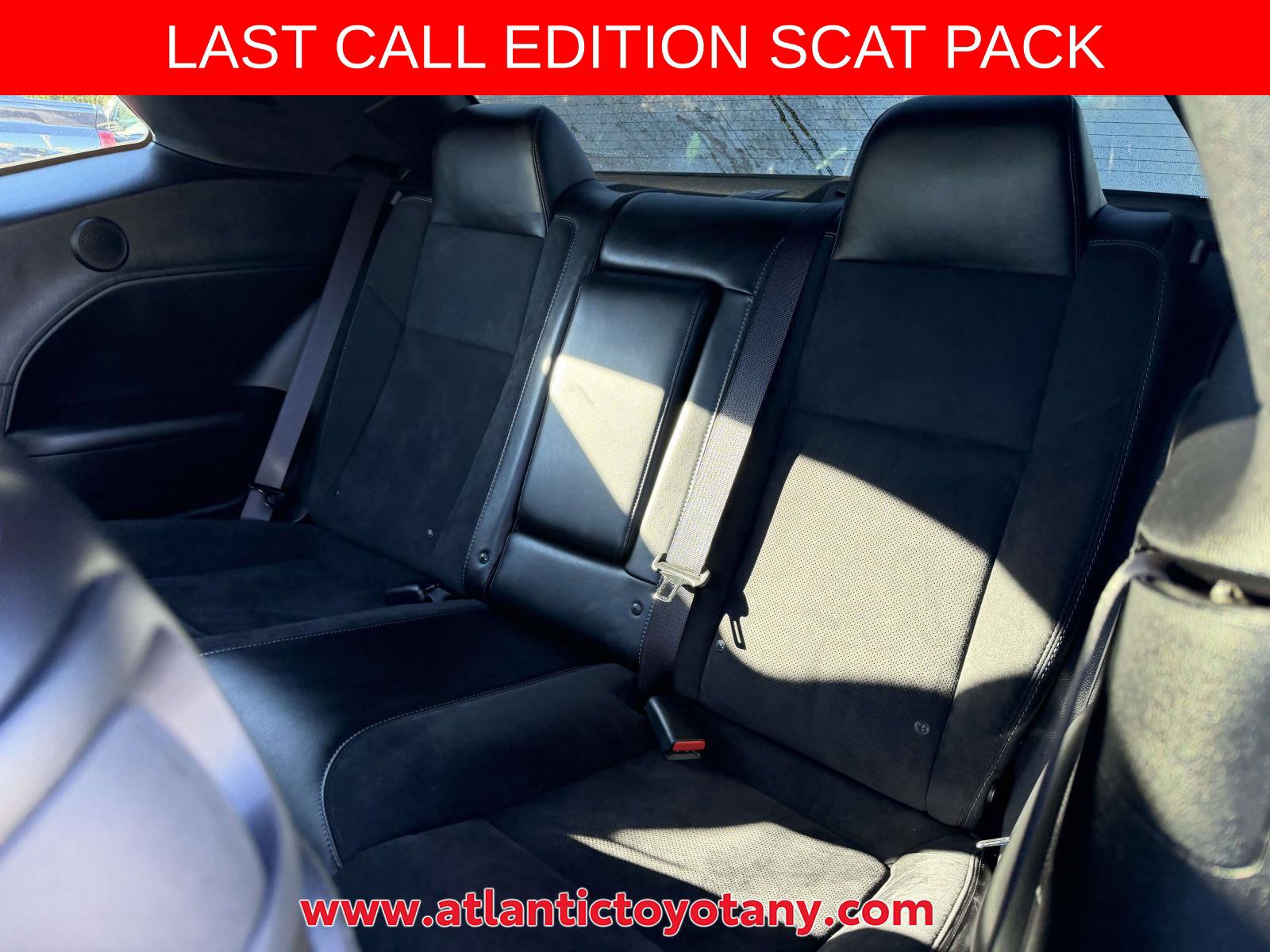 Used 2021 Dodge Challenger R/T Scat Pack RWD image 12