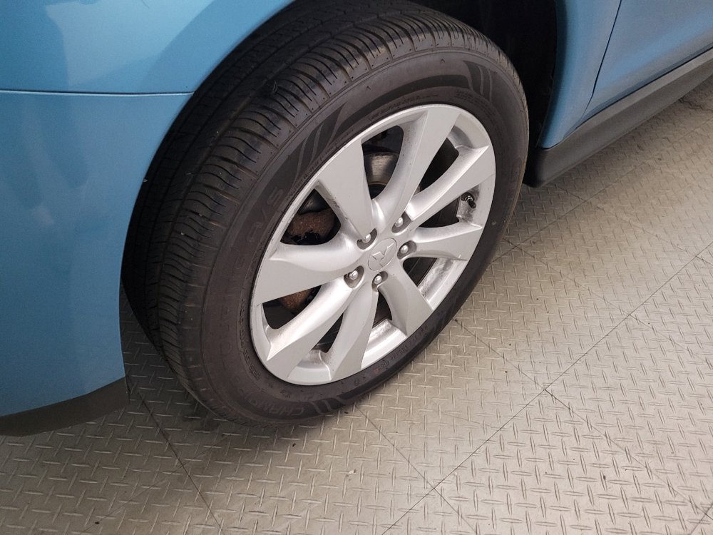 Used 2014 Mitsubishi Outlander Sport ES AWD/4WD image 31