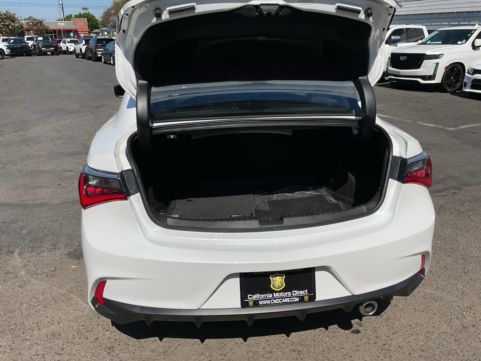 Used 2022 Acura ILX FWD image 25