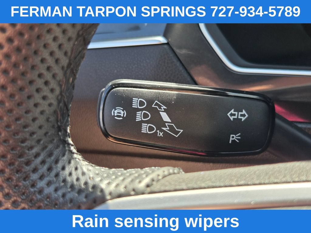 Used 2023 Volkswagen Tiguan SE R-Line FWD image 34