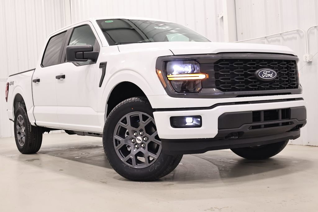 New 2026 Ford F150 STX w/ Equipment Group 200A image 28