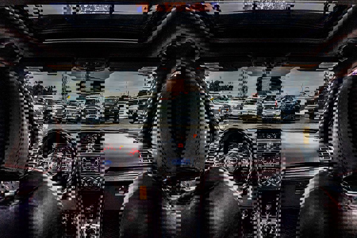 Used 2015 Subaru WRX Limited image 33